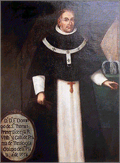 Domingo de Santo Tomás